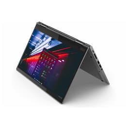 Lenovo ThinkPad X1 Yoga Gen 4 14" Core i5 1.6 GHz - SSD 512 GB - 8GB AZERTY - Französisch