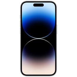 iPhone 14 Pro 128GB - Silber - Ohne Vertrag