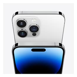 iPhone 14 Pro 128GB - Silber - Ohne Vertrag