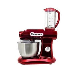 Multifunktionsküche Kitchencook Evolution V2 5,0000L -Rot