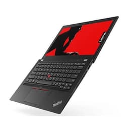 Lenovo ThinkPad X280 12" Core i7 1.9 GHz - SSD 256 GB - 8GB QWERTY - Griechisch