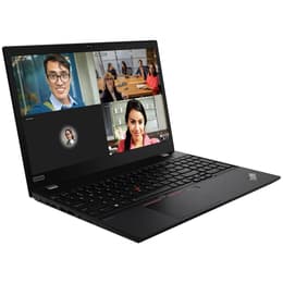 Lenovo ThinkPad T15 G2 15" Core i5 2.4 GHz - SSD 512 GB - 32GB QWERTY - Italienisch