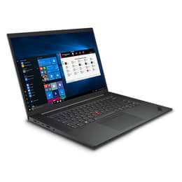 Lenovo ThinkPad P1 G4 16" Core i7 2.5 GHz - SSD 1 TB - 64GB QWERTY - Schwedisch