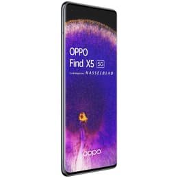 Oppo Find X5 256GB - Schwarz - Ohne Vertrag
