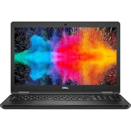 Dell Latitude 5590 15" Core i5 1.7 GHz - SSD 256 GB - 8GB AZERTY - Französisch