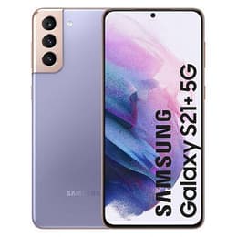 Galaxy S21+ 5G 128GB - Violett - Ohne Vertrag - Dual-SIM