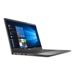 Dell Latitude 7400 14" Core i7 1.9 GHz - SSD 256 GB - 16GB AZERTY - Französisch