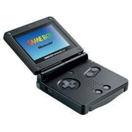 Nintendo Game Boy Advance SP - HDD 0 MB - Schwarz