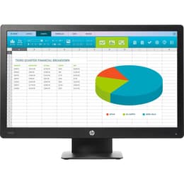 Bildschirm 20" LED HD+ HP X7R53AA