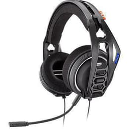Plantronics RIG 400HS Kopfhörer Noise cancelling gaming mit kabel mit Mikrofon - Schwarz