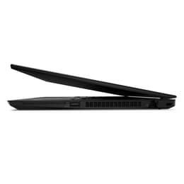 Lenovo ThinkPad T495 14" Ryzen 3 2.1 GHz - SSD 256 GB - 8GB QWERTY - Englisch