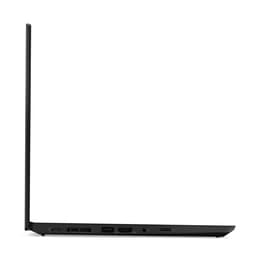 Lenovo ThinkPad T495 14" Ryzen 3 2.1 GHz - SSD 256 GB - 8GB QWERTY - Englisch
