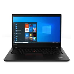 Lenovo ThinkPad T14s G1 14" Core i5 1.7 GHz - SSD 512 GB - 16GB AZERTY - Französisch