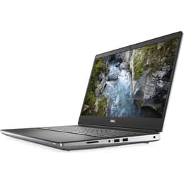 Dell Precision 7550 15" Core i7 2.3 GHz - SSD 512 GB - 32GB AZERTY - Französisch