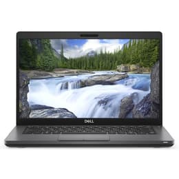 Dell Latitude 5401 14" Core i5 2.4 GHz - SSD 256 GB - 8GB QWERTY - Spanisch