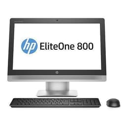 HP EliteOne 800 G2 23" Core i7 3,4 GHz - SSD 256 GB - 8GB AZERTY