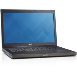Dell Precision M6800 17" Core i7 2.8 GHz - SSD 512 GB RAM 16 GB QWERTZ - Deutsch