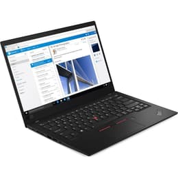 Lenovo ThinkPad X1 Carbon G7 14" Core i7 1.9 GHz - SSD 256 GB - 16GB QWERTZ - Deutsch