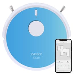 Roboterstaubsauger AMIBOT Spirit Laser H2O