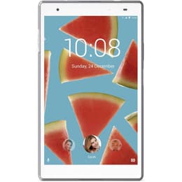 Lenovo Tab 4 8 16GB - Weiß - WLAN