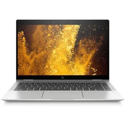 HP EliteBook X360 1040 G5 14" Core i7 1.8 GHz - SSD 512 GB - 16GB AZERTY - Französisch