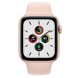 Apple Watch Series SE 1 (2020) GPS 44 mm - Aluminium Gold