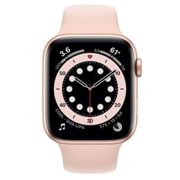 Apple Watch Series SE 1 (2020) GPS 44 mm - Aluminium Gold