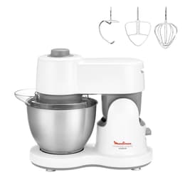 Multifunktions-Küchenmaschine Moulinex Masterchef Compact QA216110 3,5000L - Weiß
