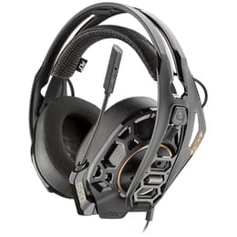 Plantronics RIG 500 PRO HX Kopfhörer Noise cancelling mit kabel mit Mikrofon - Schwarz