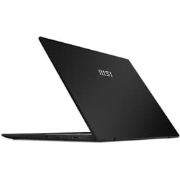 MSI Summit E14 Evo 14" Core i7 3.6 GHz - SSD 1 TB - 16GB QWERTY - Englisch