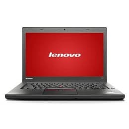 Lenovo ThinkPad T450 14" Core i5 2.3 GHz - SSD 180 GB - 8GB AZERTY - Französisch