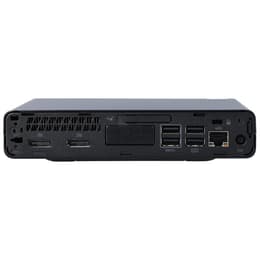 HP EliteDesk 800 G3 Mini Core i5 3.2 GHz - SSD 256 GB RAM 16 GB