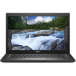 Dell Latitude 7490 14" Core i7 1.9 GHz - SSD 256 GB - 16GB AZERTY - Französisch