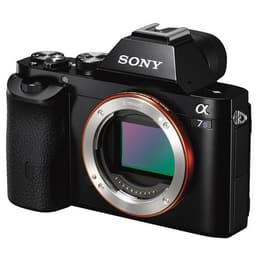 Spiegelreflex - Sony A7S - Schwarz