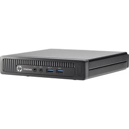 HP 800 G1 MINI Core i5 2 GHz - SSD 256 GB RAM 8 GB