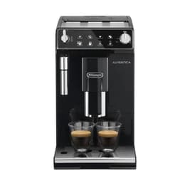 Espressomaschine mit Kaffeemühle Ohne Kapseln Delonghi ETAM29.510.B 1.4L - Schwarz