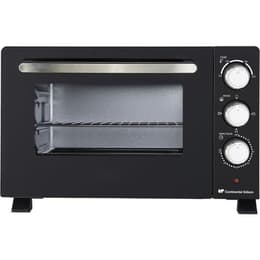 Continental Edison CEMF23B Mini-Backofen