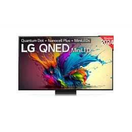 SMART Fernseher LG QLED Ultra HD 4K 190 cm 75QNED826RE