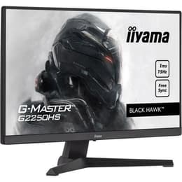 Bildschirm 21" LED Iiyama G-Master G2250HS-B1