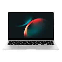 Samsung Galaxy Book3 15" Core i7 1.7 GHz - SSD 512 GB - 16GB AZERTY - Französisch