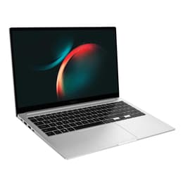 Samsung Galaxy Book3 15" Core i7 1.7 GHz - SSD 512 GB - 16GB AZERTY - Französisch