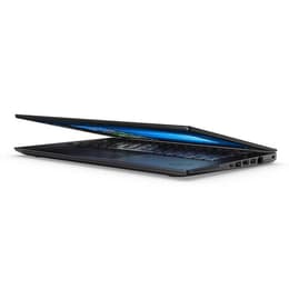Lenovo ThinkPad T470S 14" Core i5 2.6 GHz - SSD 1000 GB - 8GB AZERTY - Französisch