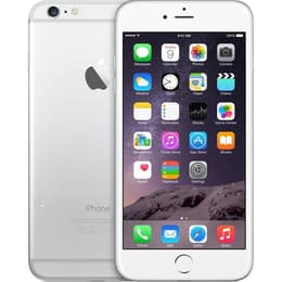 iPhone 6S Plus 128GB - Silber - Ohne Vertrag
