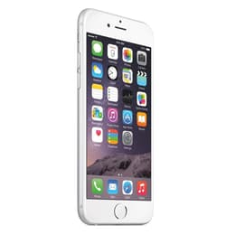iPhone 6S Plus 128GB - Silber - Ohne Vertrag