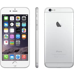 iPhone 6S Plus 128GB - Silber - Ohne Vertrag