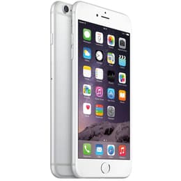 iPhone 6S Plus 128GB - Silber - Ohne Vertrag
