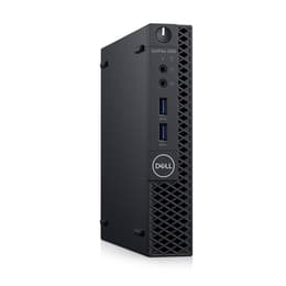 Dell OptiPlex 3060 Micro Core i5 1.7 GHz - HDD 500 GB RAM 8 GB