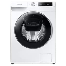 Klassische Waschmaschine 60 cm Vorne Samsung WW90T656ALE/S2