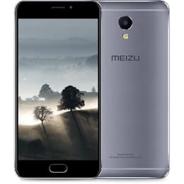 Meizu M5 Note 16GB - Grau - Ohne Vertrag