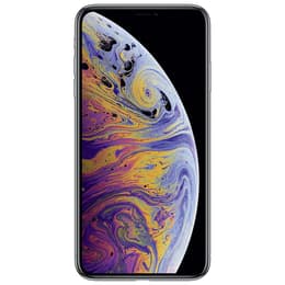 iPhone XS Max 512GB - Silber - Ohne Vertrag